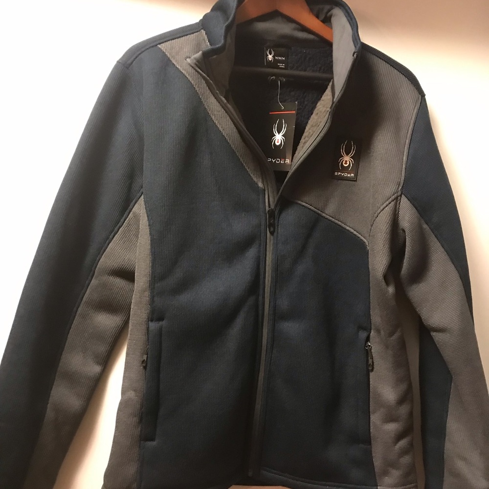 Spyder jacket